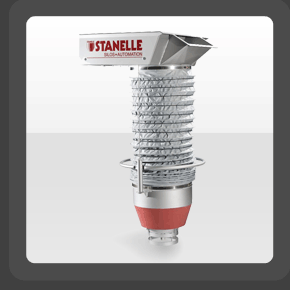 Loading Spouts for Open-Topped & Silo Vehicles